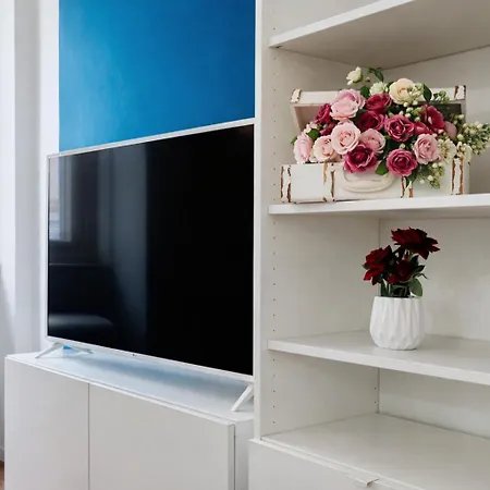 Апартаменты Bernini Design Рим