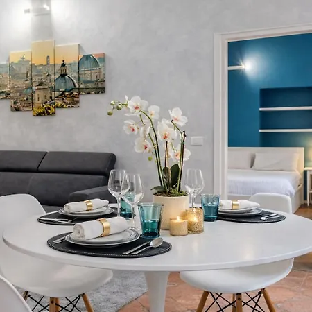 Апартаменты Bernini Design